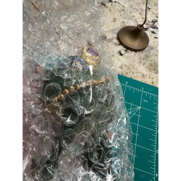 Kathrine Collections Whimsical Frog Hanging Ornament Crown Prince Collectible - Picture 15 of 15